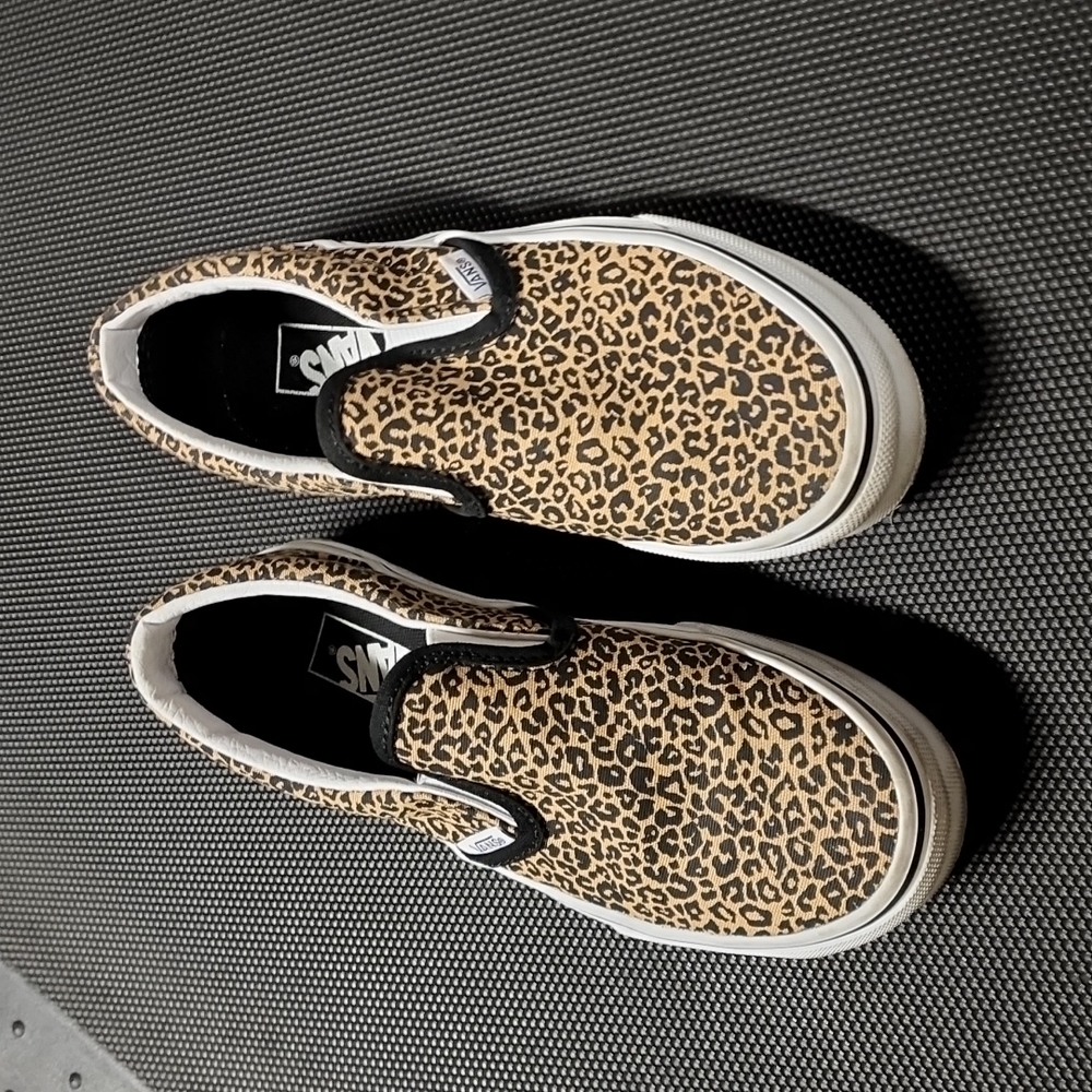 Vans girls size 2